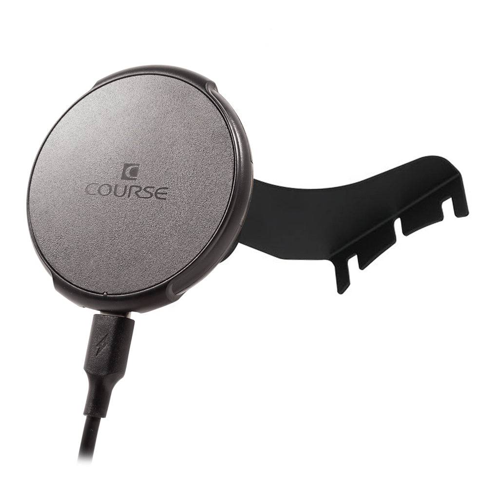 Course Motorsports Phone Mount for Toyota Tacoma (2005-2015) Cradle / Magnetic / Magsafe Wireless Charging - Image 8