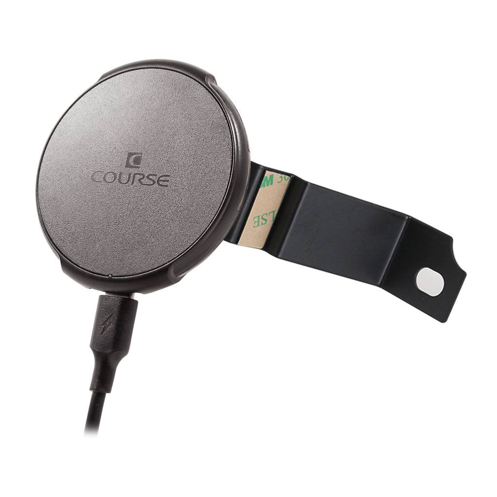Course Motorsports Phone Mount for Toyota Tacoma (2016-2023) Cradle / Magnetic / MagSafe Wireless Charging - Image 12