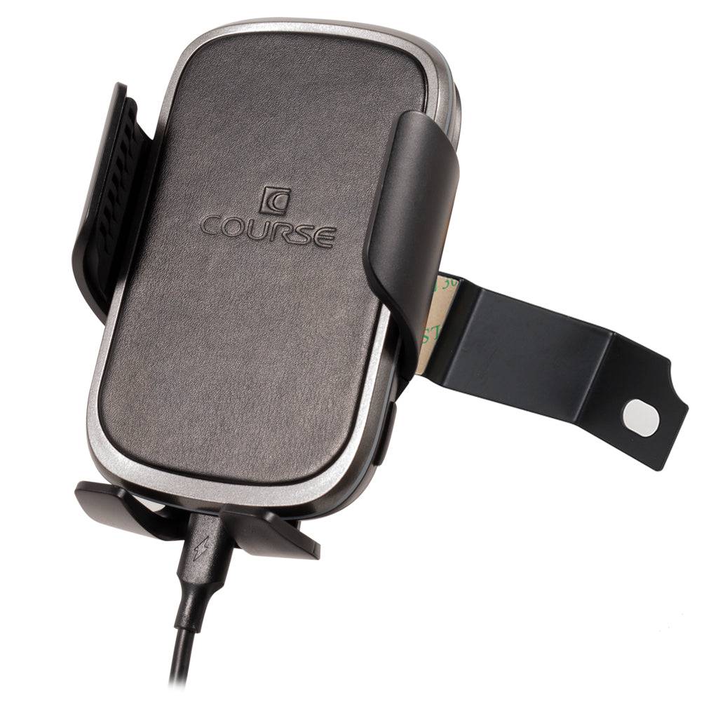 Course Motorsports Phone Mount for Toyota Tacoma (2016-2023) Cradle / Magnetic / MagSafe Wireless Charging - Image 14