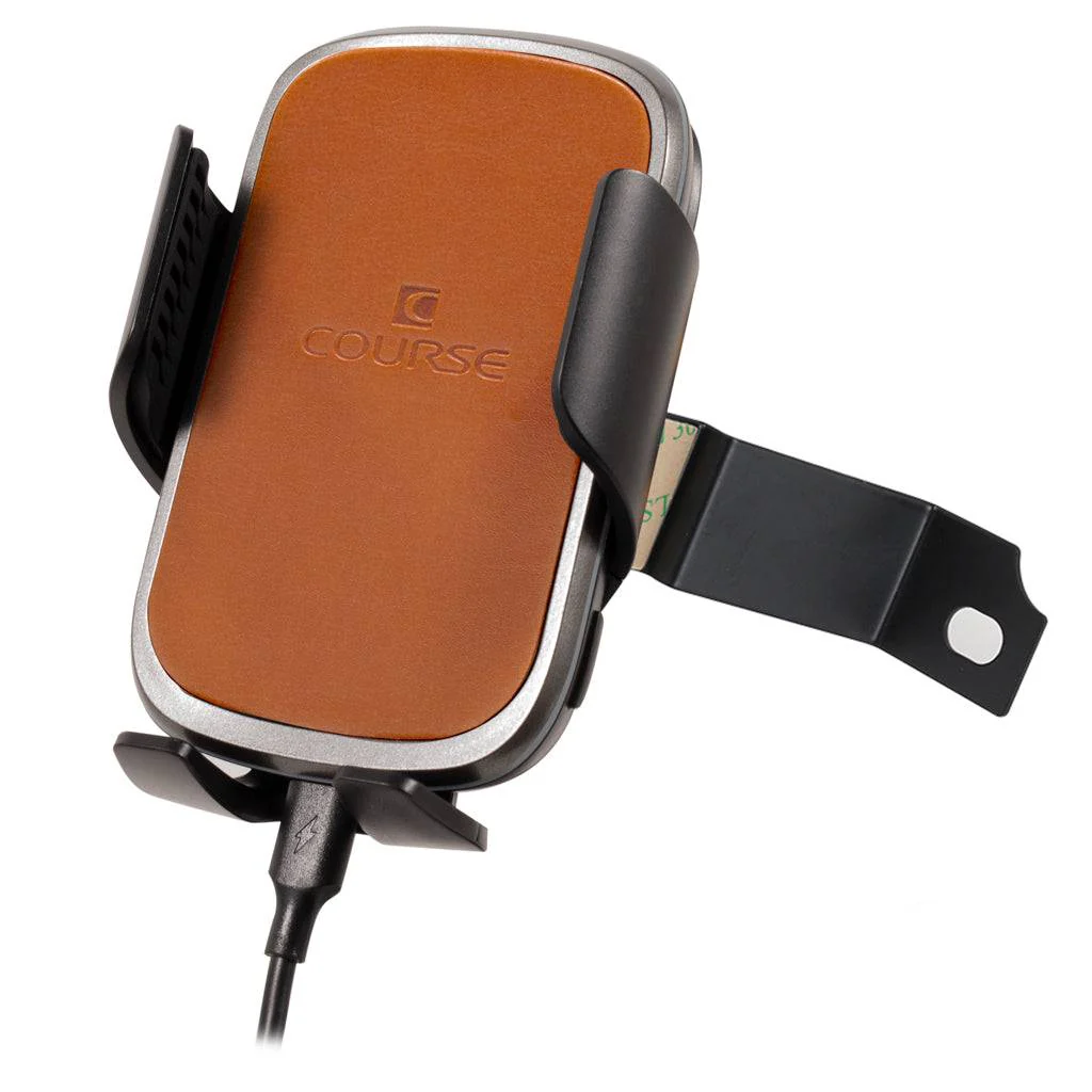 Course Motorsports Phone Mount for Toyota Tacoma (2016-2023) Cradle / Magnetic / MagSafe Wireless Charging - Image 15