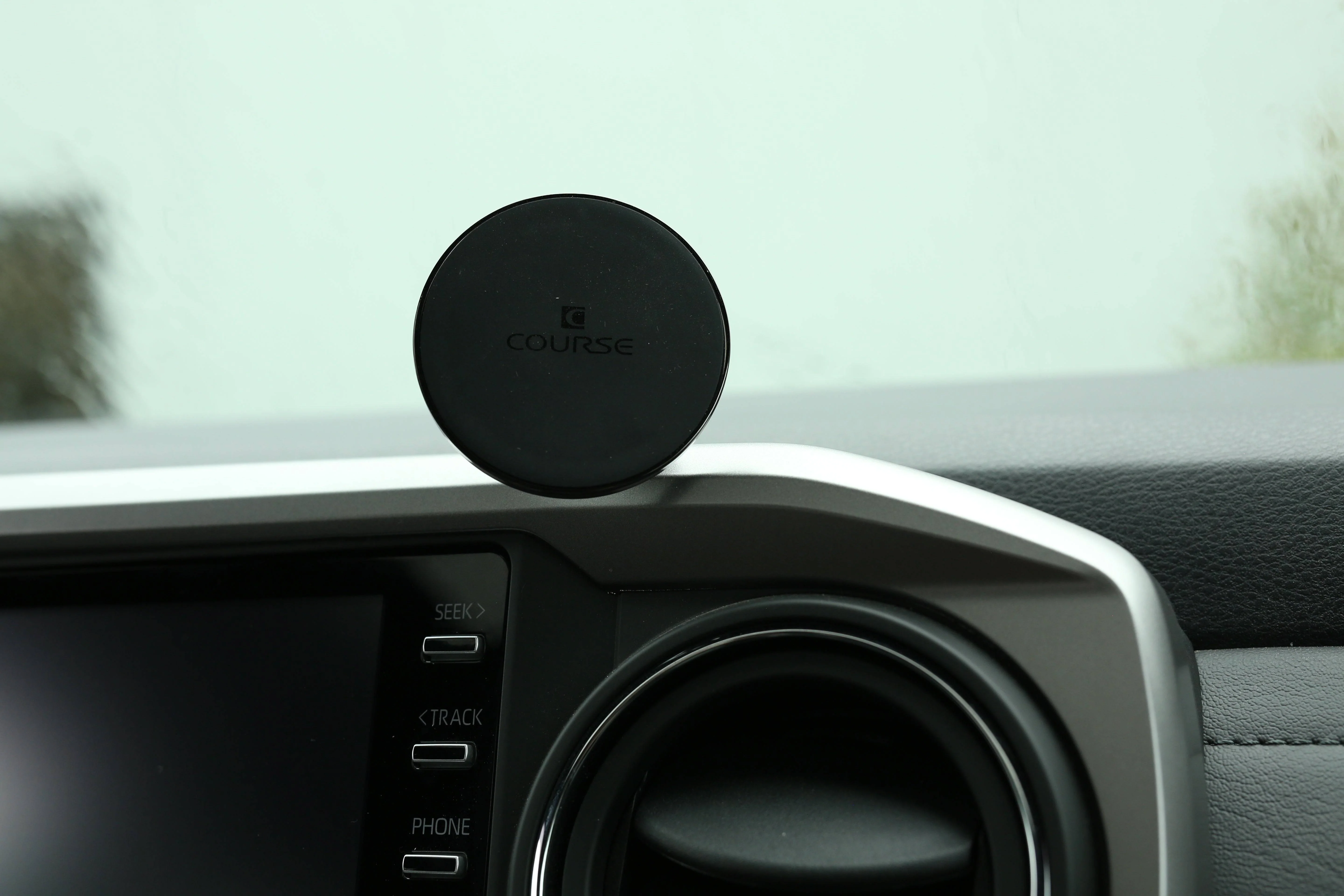Course Motorsports Phone Mount for Toyota Tacoma (2016-2023) Cradle / Magnetic / MagSafe Wireless Charging - Image 9