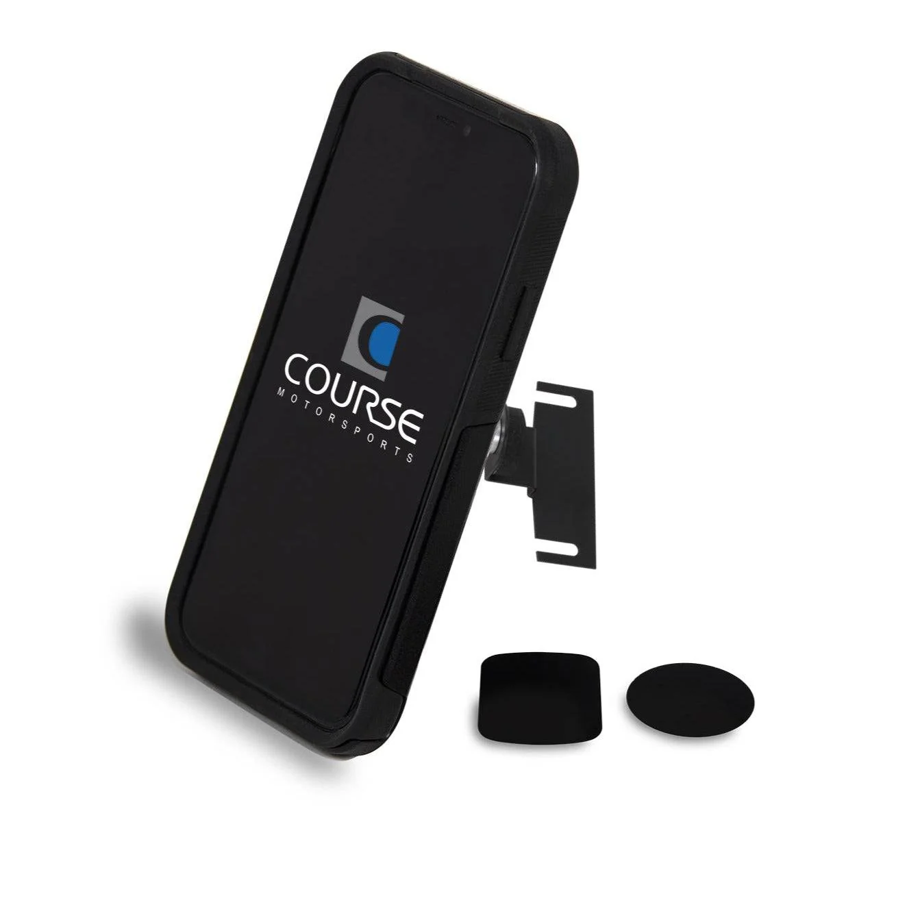 Course Motorsports Phone Mount for Toyota Tundra (2007-2013) Cradle / Magnetic / Magsafe Wireless Charging