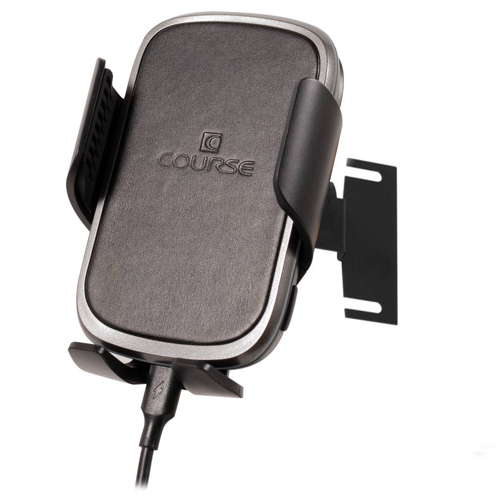 Course Motorsports Phone Mount for Toyota Tundra (2007-2013) Cradle / Magnetic / Magsafe Wireless Charging - Image 10