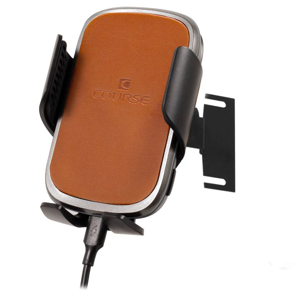 Course Motorsports Phone Mount for Toyota Tundra (2007-2013) Cradle / Magnetic / Magsafe Wireless Charging - Image 11