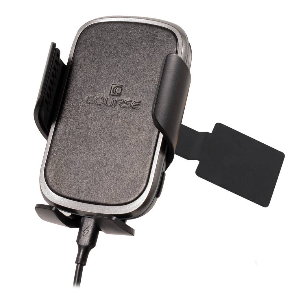 Course Motorsports Phone Mount for Toyota Tundra (2014-2021) Cradle / Magnetic / MagSafe Wireless Charging - Image 10