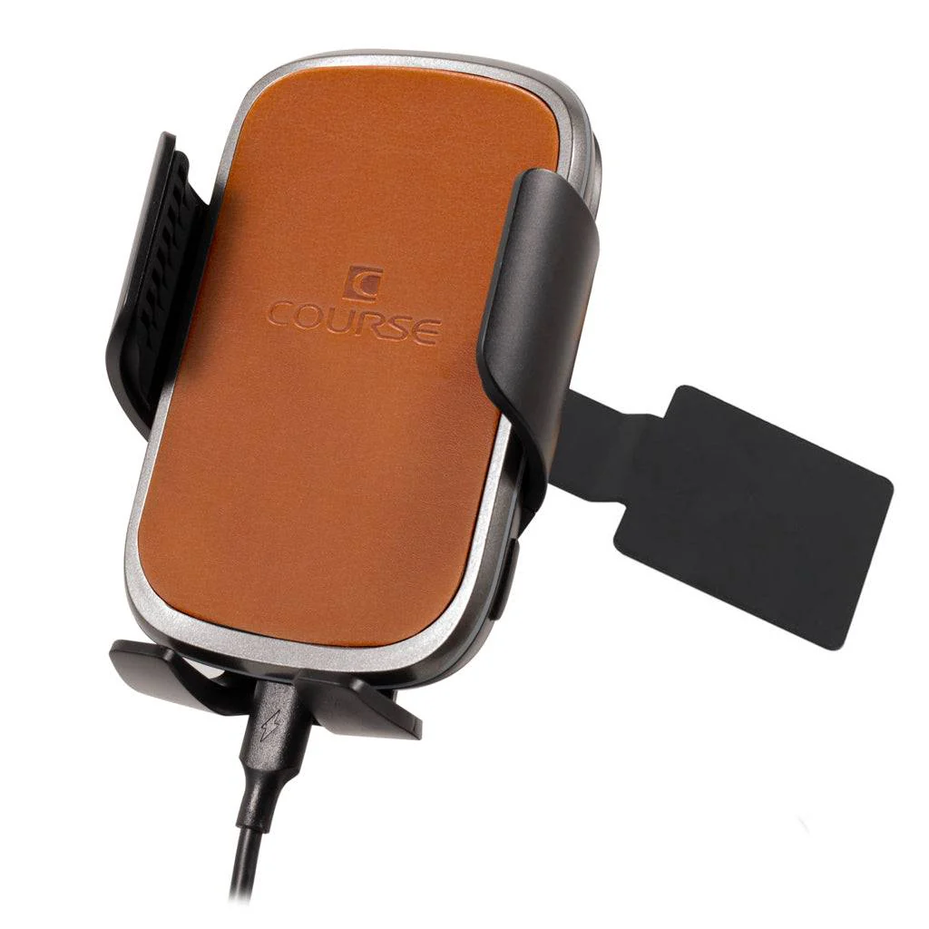 Course Motorsports Phone Mount for Toyota Tundra (2014-2021) Cradle / Magnetic / MagSafe Wireless Charging - Image 11