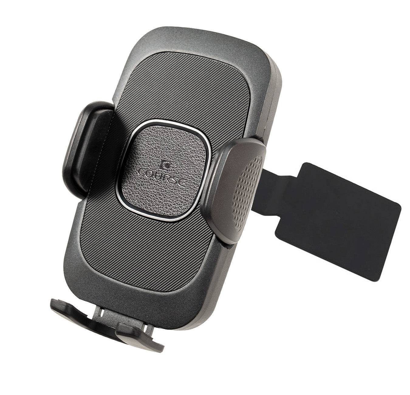 Course Motorsports Phone Mount for Toyota Tundra (2014-2021) Cradle / Magnetic / MagSafe Wireless Charging - Image 7
