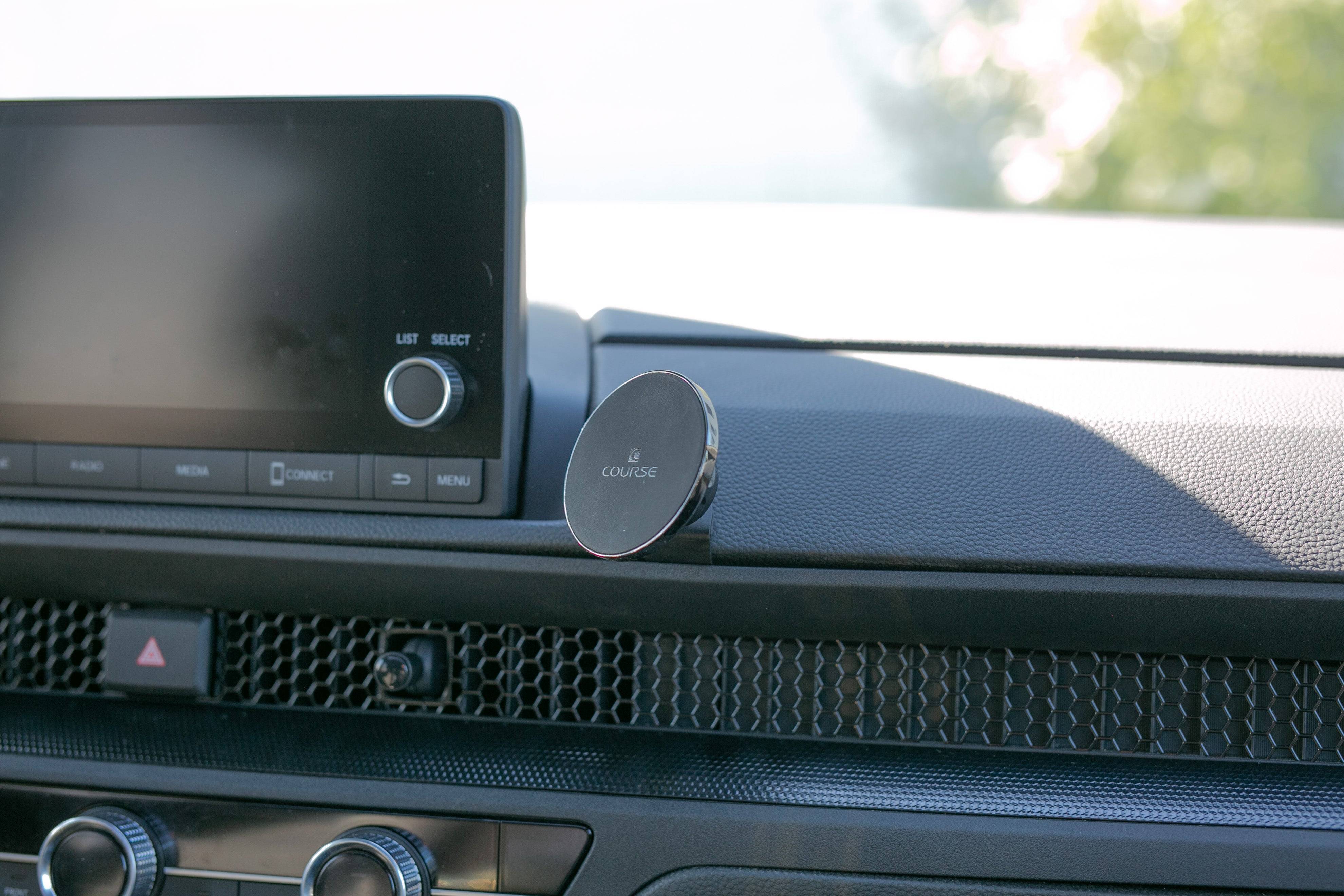 Course Motorsports Phone Mount for Honda CRV (2023-2026) Cradle / Magnetic / Magsafe Wireless Charging - Image 4
