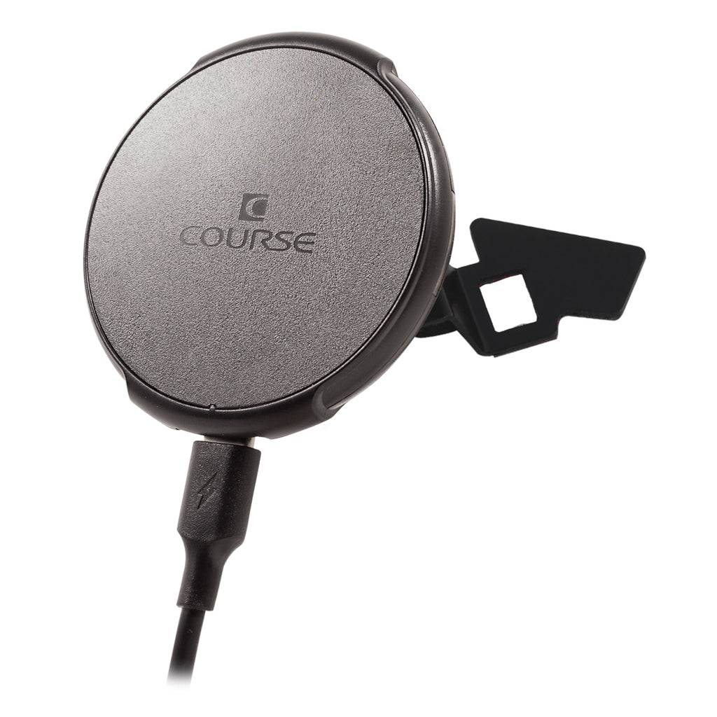 Course Motorsports Phone Mount for Honda Pilot (2009-2015) Cradle / Magnetic / Magsafe Wireless Charging - Image 8