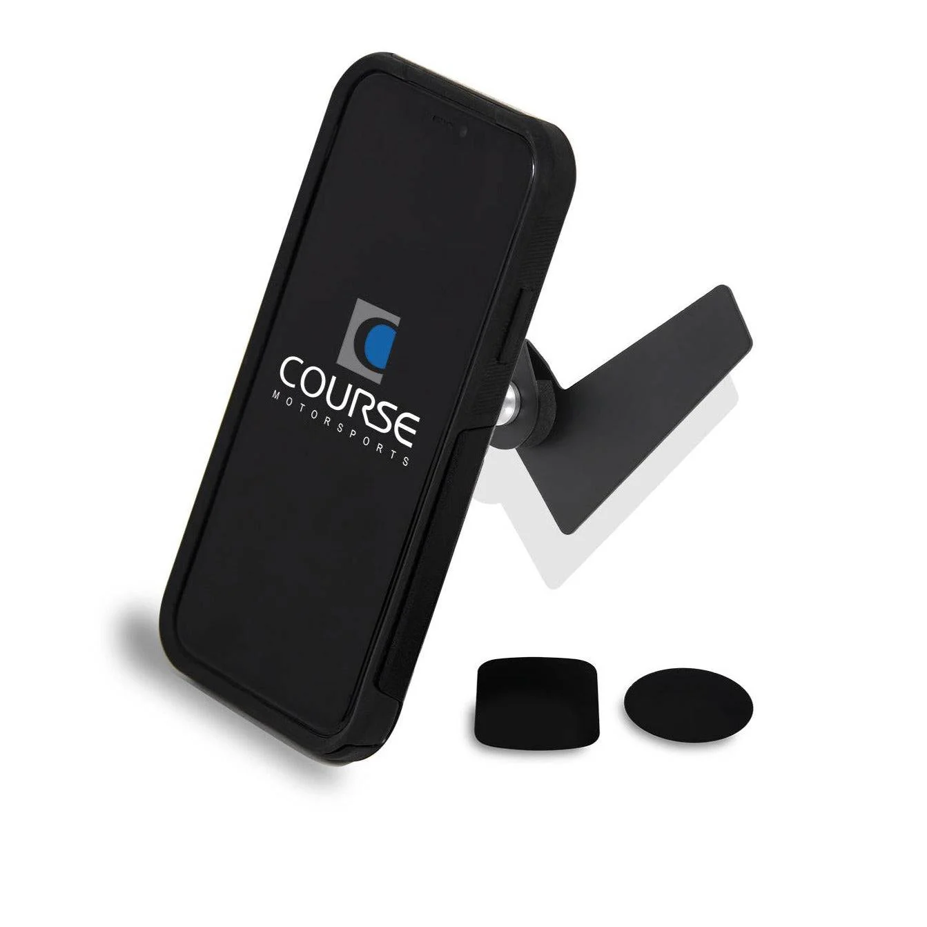 Course Motorsports Phone Mount for Honda Pilot & Passport (16-26) Ridgeline (16-22) Cradle / Magnetic / Magsafe Wireless Charging