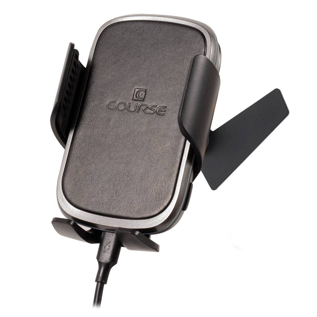Course Motorsports Phone Mount for Honda Pilot & Passport (16-26) Ridgeline (16-22) Cradle / Magnetic / Magsafe Wireless Charging - Image 10