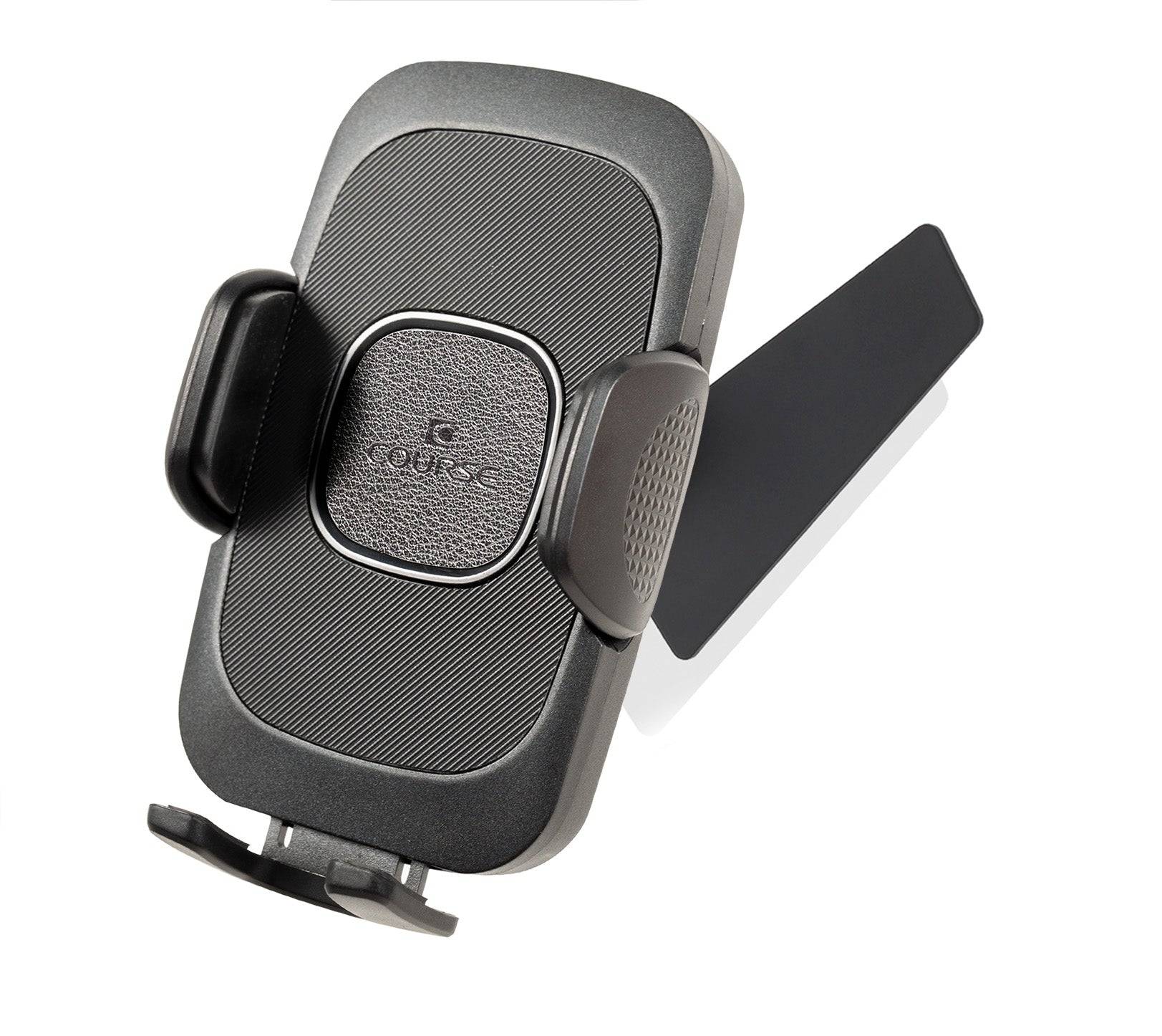 Course Motorsports Phone Mount for Honda Pilot & Passport (16-26) Ridgeline (16-22) Cradle / Magnetic / Magsafe Wireless Charging - Image 7