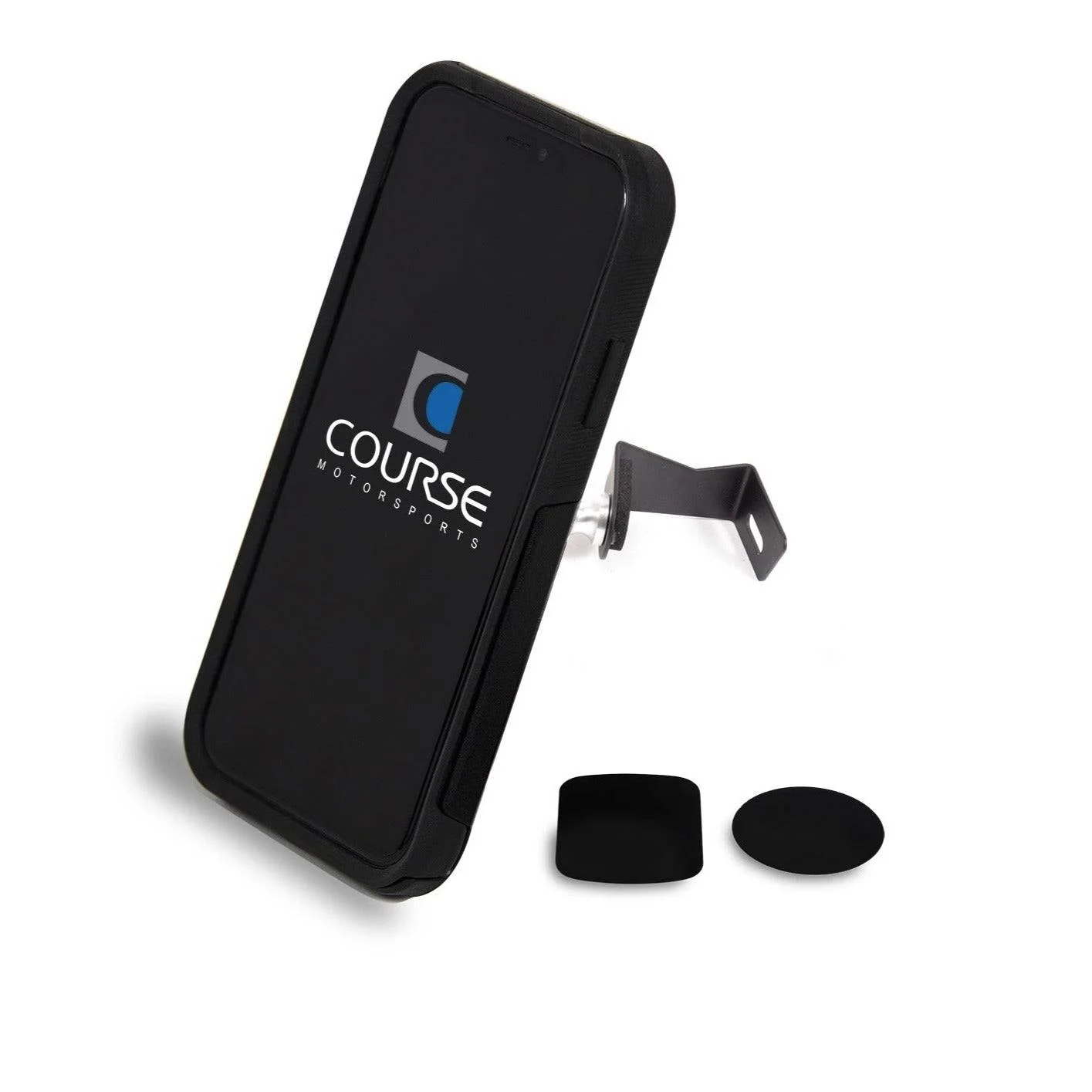 Course Motorsports Phone Mount for Mazda3 (2014-2018) Cradle / Magnetic / MagSafe Wireless charging