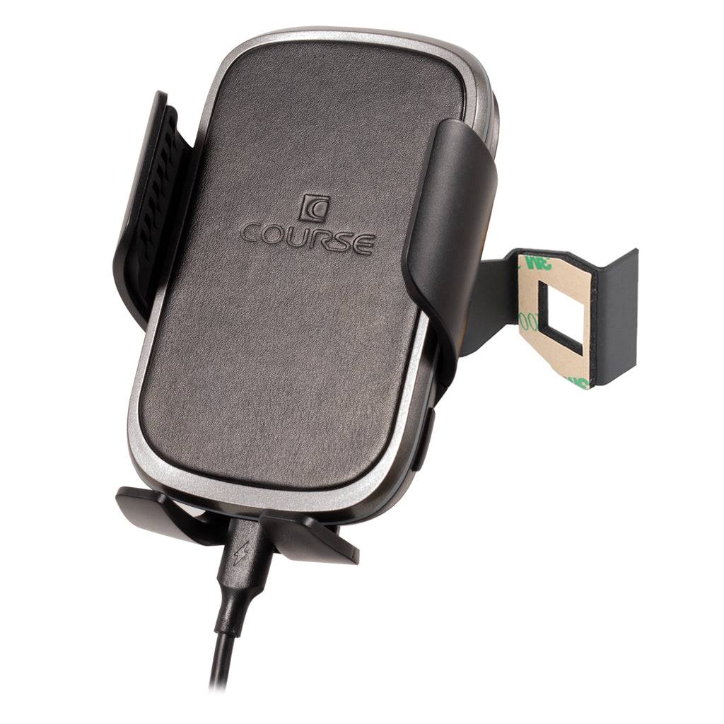 Course Motorsports Phone Mount for Nissan Maxima (2015-2023) Cradle / Magnetic / MagSafe Wireless Charging - Image 10
