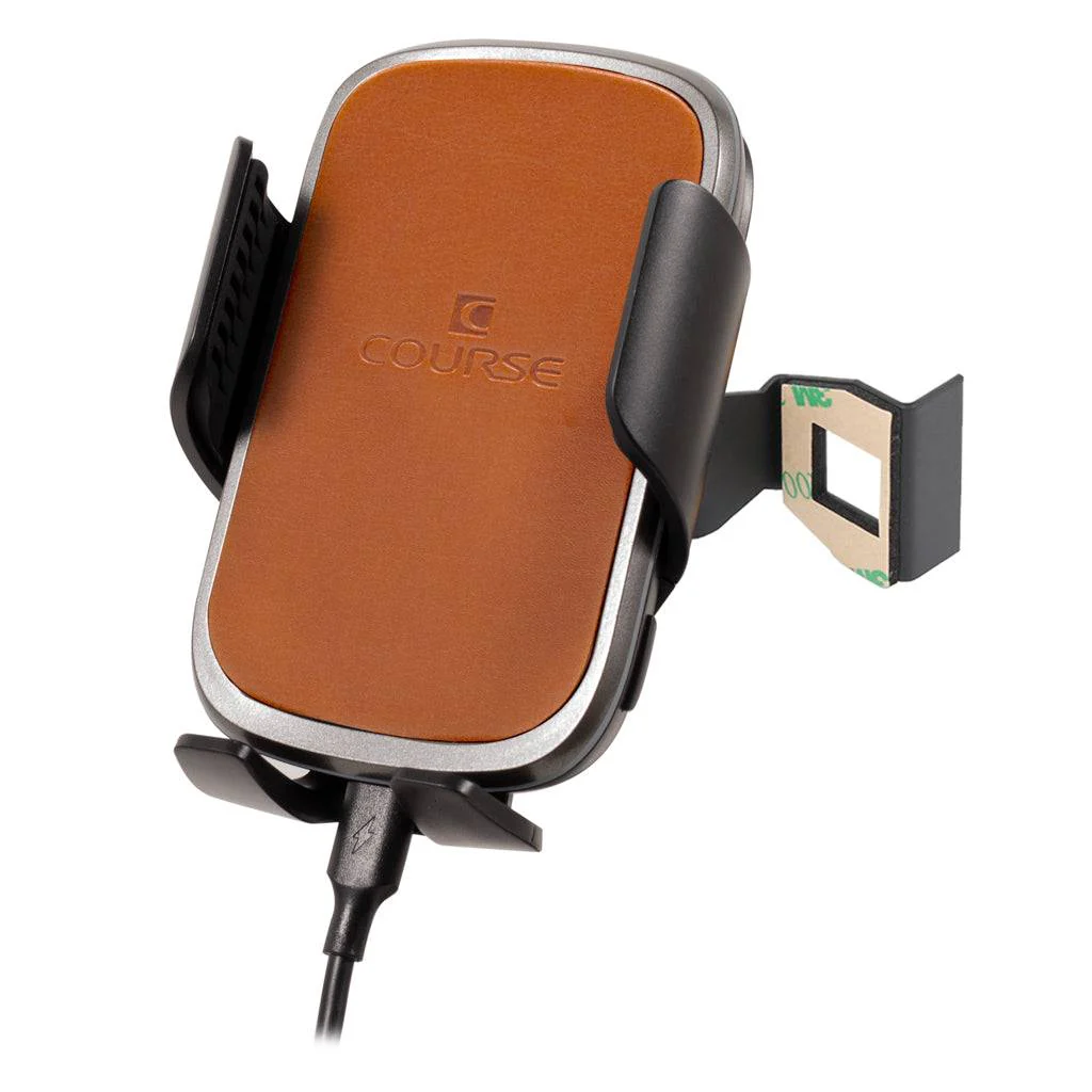 Course Motorsports Phone Mount for Nissan Maxima (2015-2023) Cradle / Magnetic / MagSafe Wireless Charging - Image 11