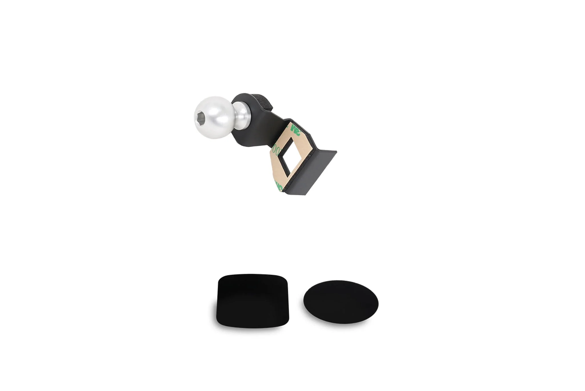 Course Motorsports Phone Mount for Nissan Maxima (2015-2023) Cradle / Magnetic / MagSafe Wireless Charging - Image 2