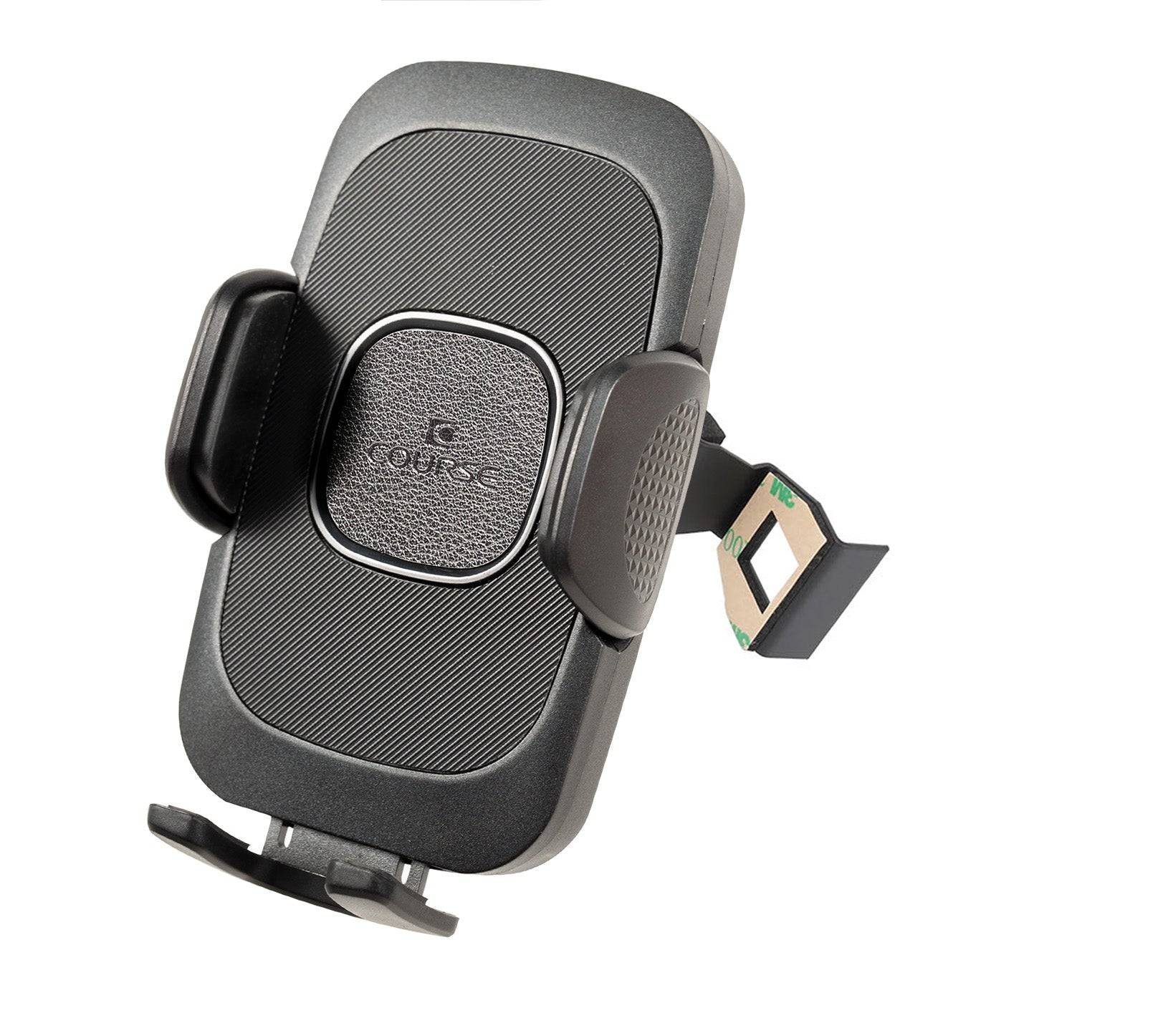 Course Motorsports Phone Mount for Nissan Maxima (2015-2023) Cradle / Magnetic / MagSafe Wireless Charging - Image 7