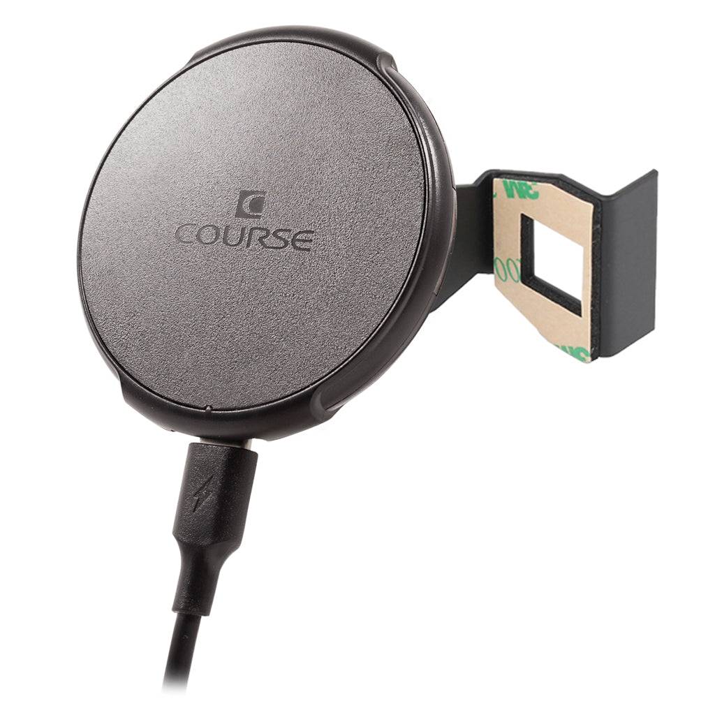 Course Motorsports Phone Mount for Nissan Maxima (2015-2023) Cradle / Magnetic / MagSafe Wireless Charging - Image 8
