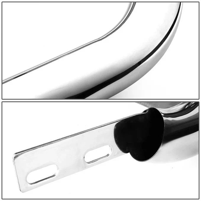 DNA 3" Bull Bar Chevy Blazer (1992-1994) Black or Chrome - Image 11