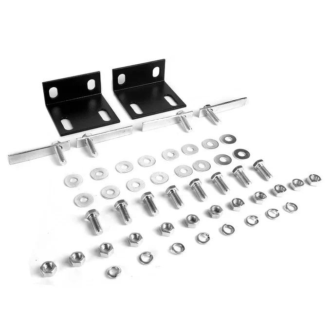 DNA 3" Bull Bar Chevy Blazer (1992-1994) Black or Chrome - Image 12