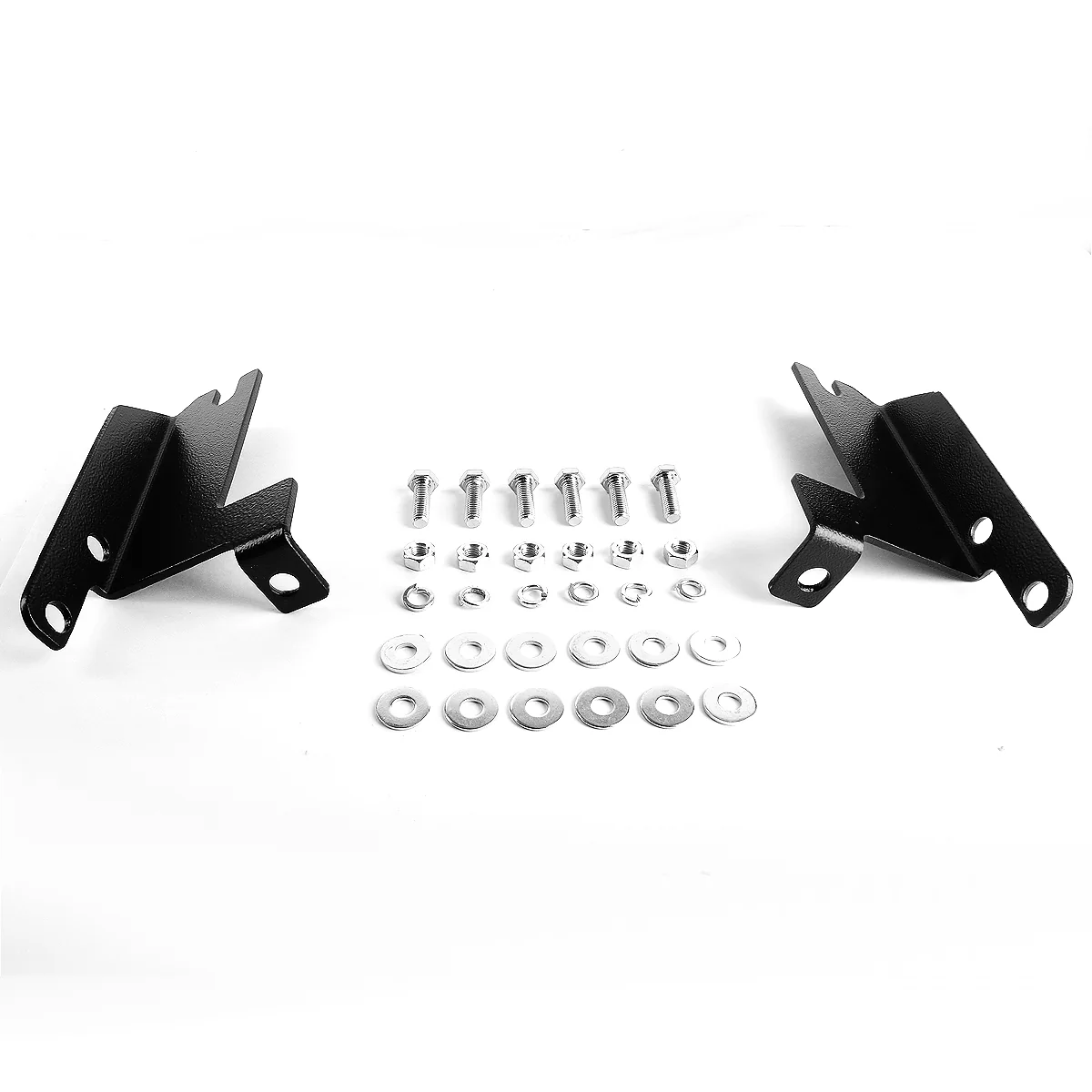 DNA 3" Bull Bar Dodge Dakota (2005-2010) Ram Dakota (2011) Black or Chrome - Image 12