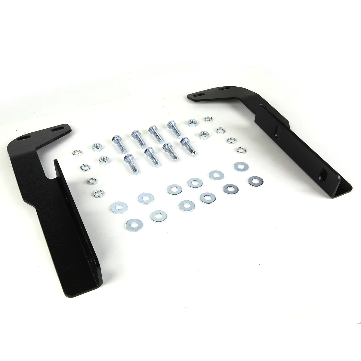 DNA 3" Bull Bar Dodge Durango / Jeep Cherokee (2011-2016) Black or Chrome - Image 6