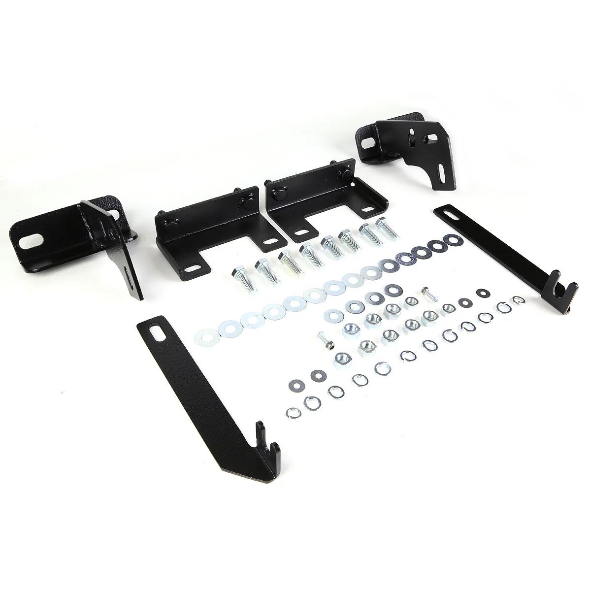 DNA 3" Bull Bar Dodge Ram 1500 (09-10) RAM 1500 (11-18) Black or Chrome - Image 6