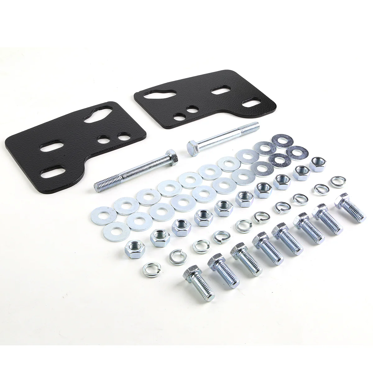 DNA 3" Bull Bar Dodge Ram 1500 (94-01) 2500 / 3500 (94-02) Black or Chrome - Image 12
