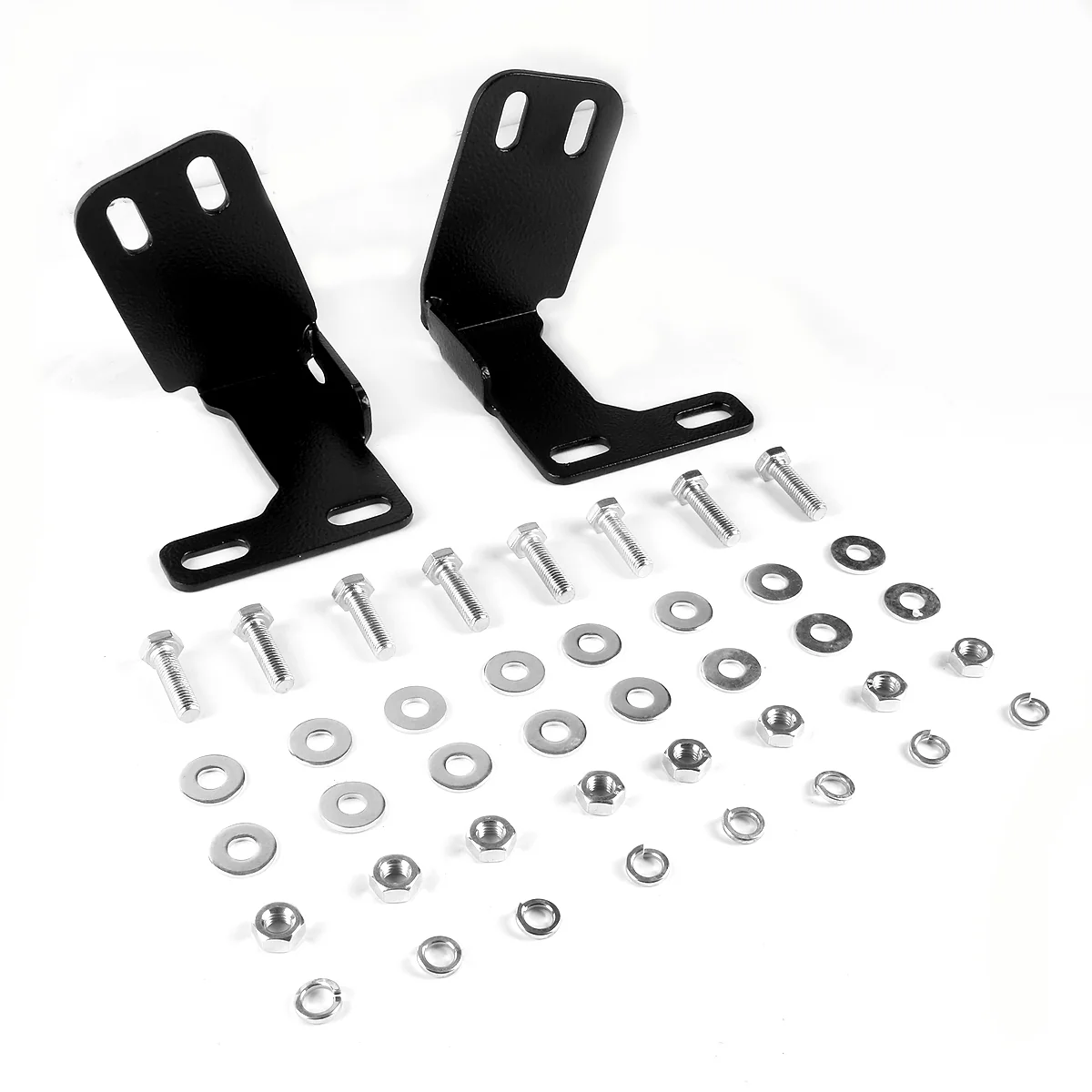 DNA 3" Bull Bar Dodge Ram 2500 / 3500 (2010) RAM 2500 / 3500 (11-16) Black or Chrome - Image 6