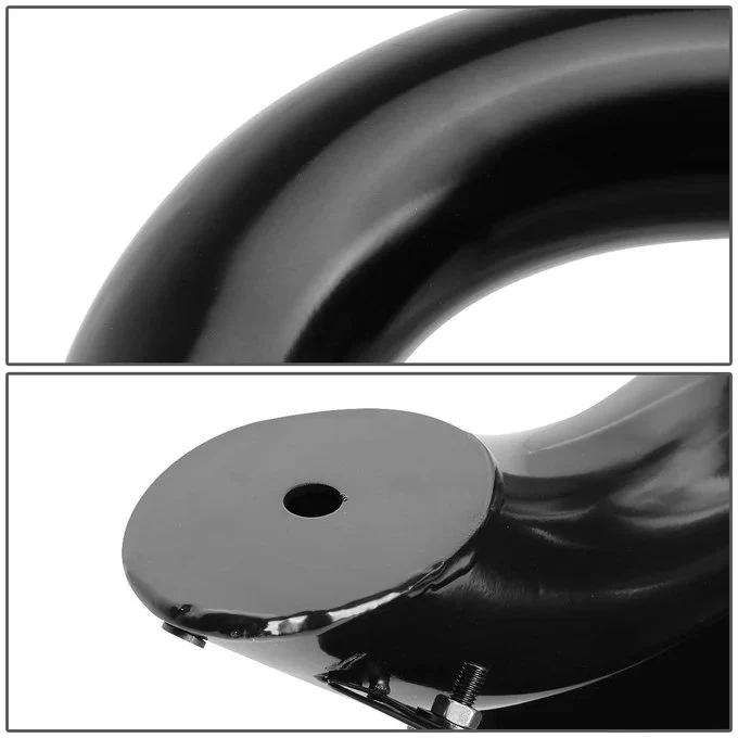 DNA 3" Bull Bar Ford F250 / F350 / F450 Super Duty (2008-2010) Black or Chrome - Image 5