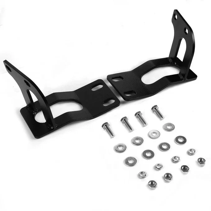 DNA 3" Bull Bar Ford F250 / F350 / F450 Super Duty (2008-2010) Black or Chrome - Image 6