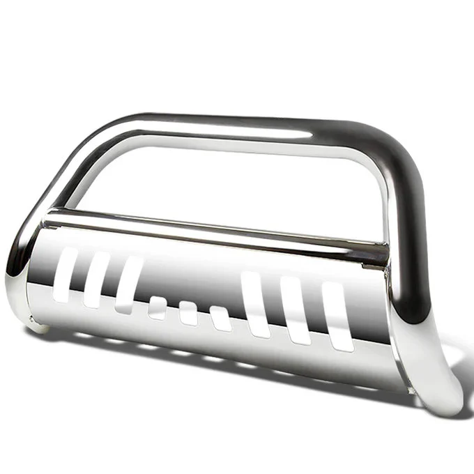 DNA 3" Bull Bar Ford F250 / F350 / F450 Super Duty (2008-2010) Black or Chrome - Image 7