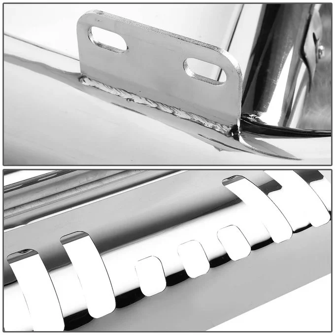 DNA 3" Bull Bar Ford F250 / F350 / F450 Super Duty (2008-2010) Black or Chrome - Image 9