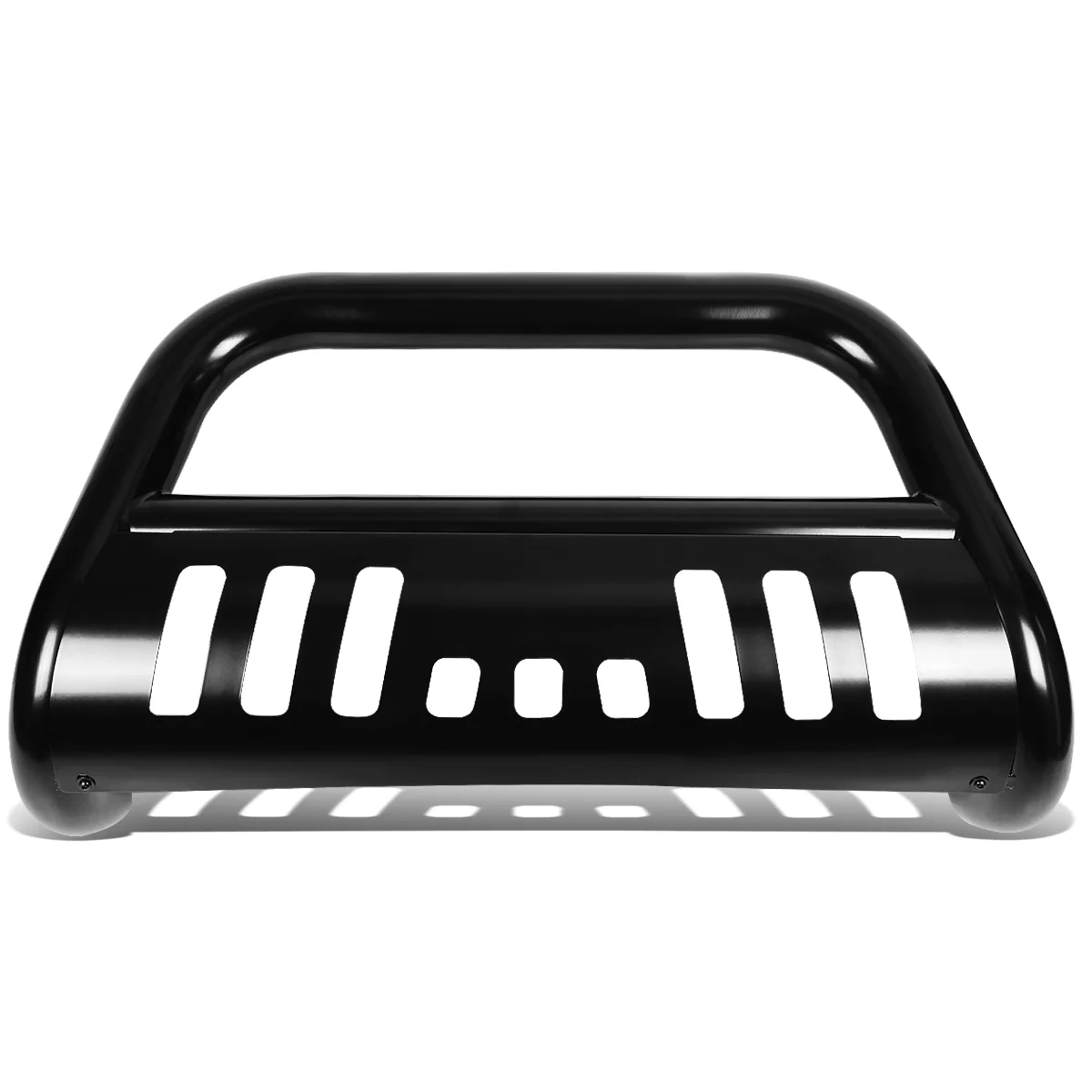 DNA 3" Bull Bar Honda Pilot (2003-2008) Ridgeline (2006-2014) Black or Chrome - Image 3
