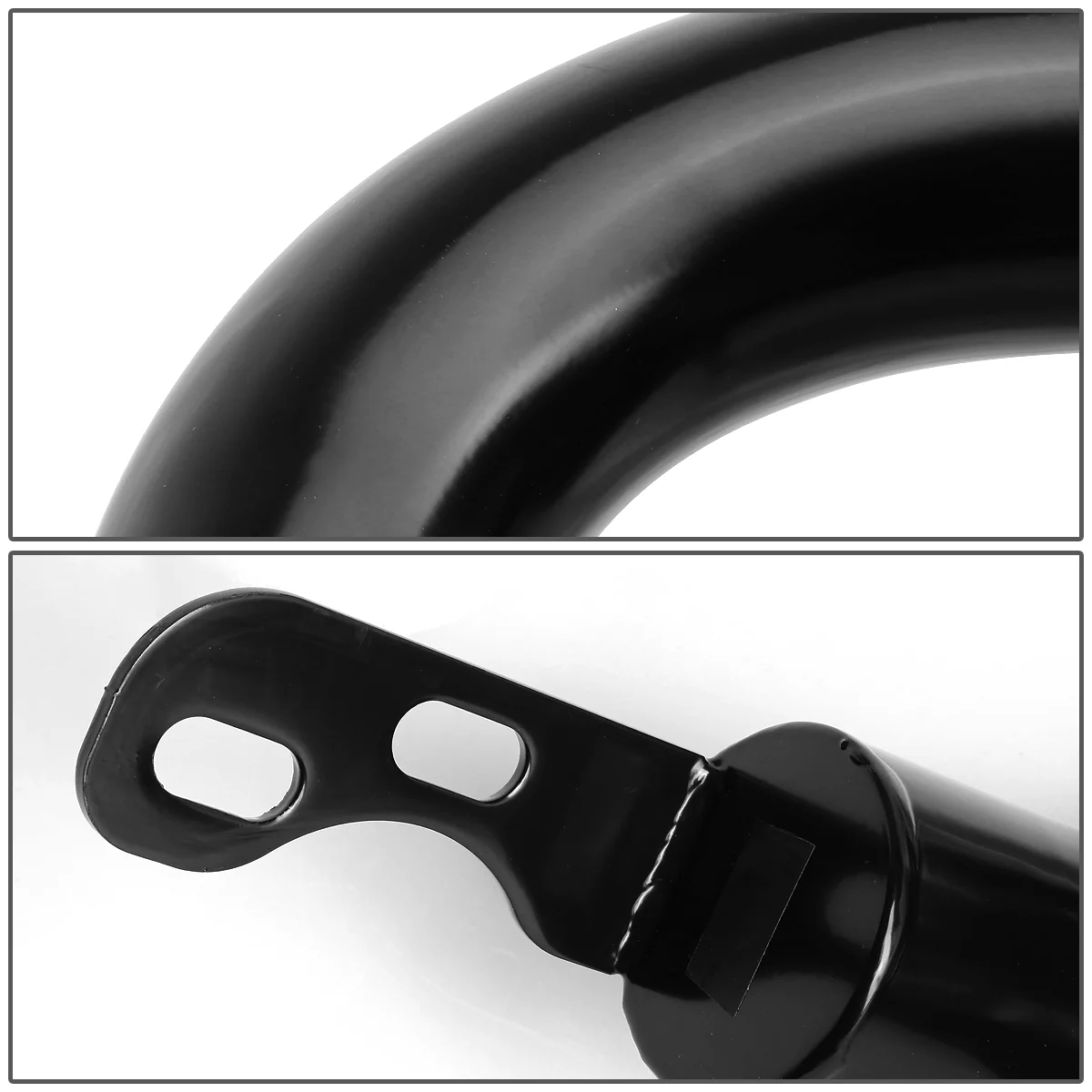 DNA 3" Bull Bar Honda Pilot (2003-2008) Ridgeline (2006-2014) Black or Chrome - Image 5