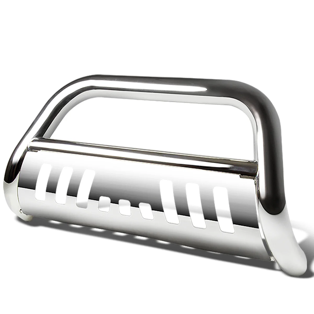 DNA 3" Bull Bar Honda Pilot (2003-2008) Ridgeline (2006-2014) Black or Chrome - Image 7