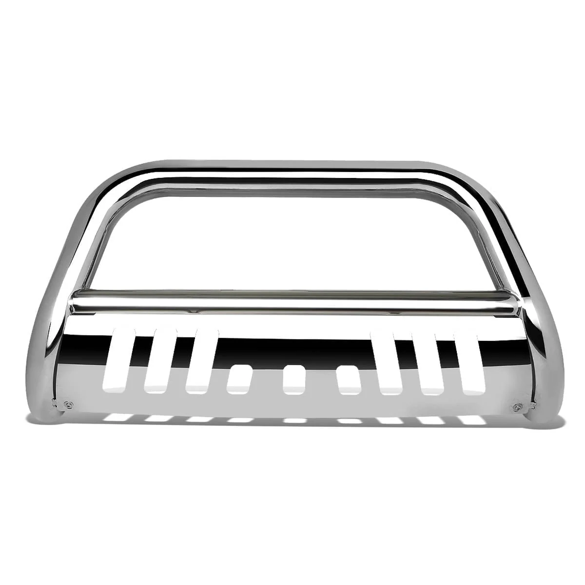 DNA 3" Bull Bar Toyota FJ Cruiser (2007-2014) Black or Chrome - Image 6