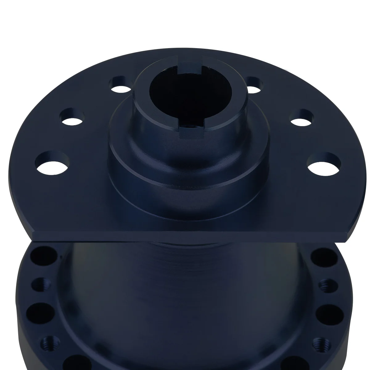 DNA 6-Hole Steering Wheel Hub Acura Integra (1990-2001) Black / Blue / Gold / Red / Silver / Purple - Image 44
