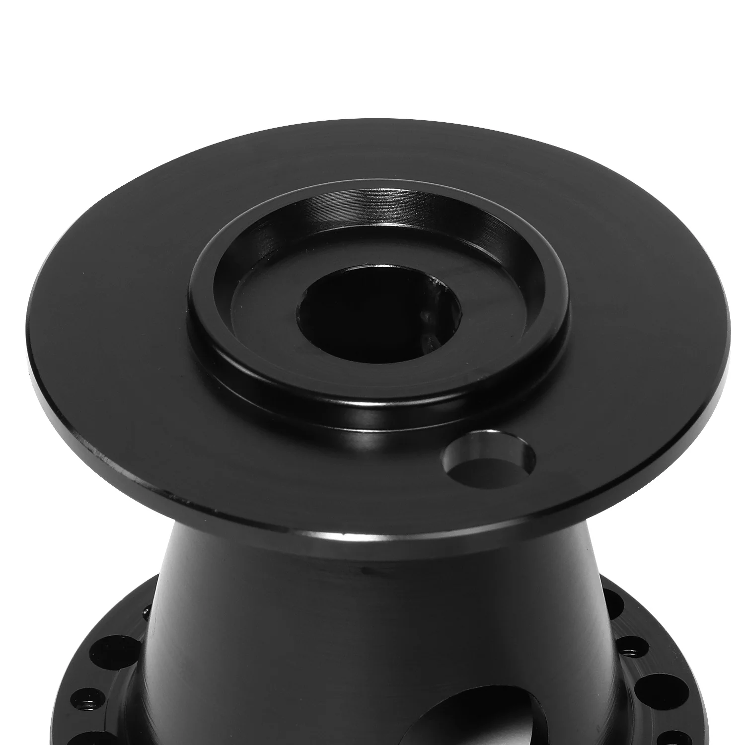 DNA 6-Hole Steering Wheel Hub Ford F150 / F250 / F350 (1992-1997) Black / Blue / Gold / Red / Silver - Image 4