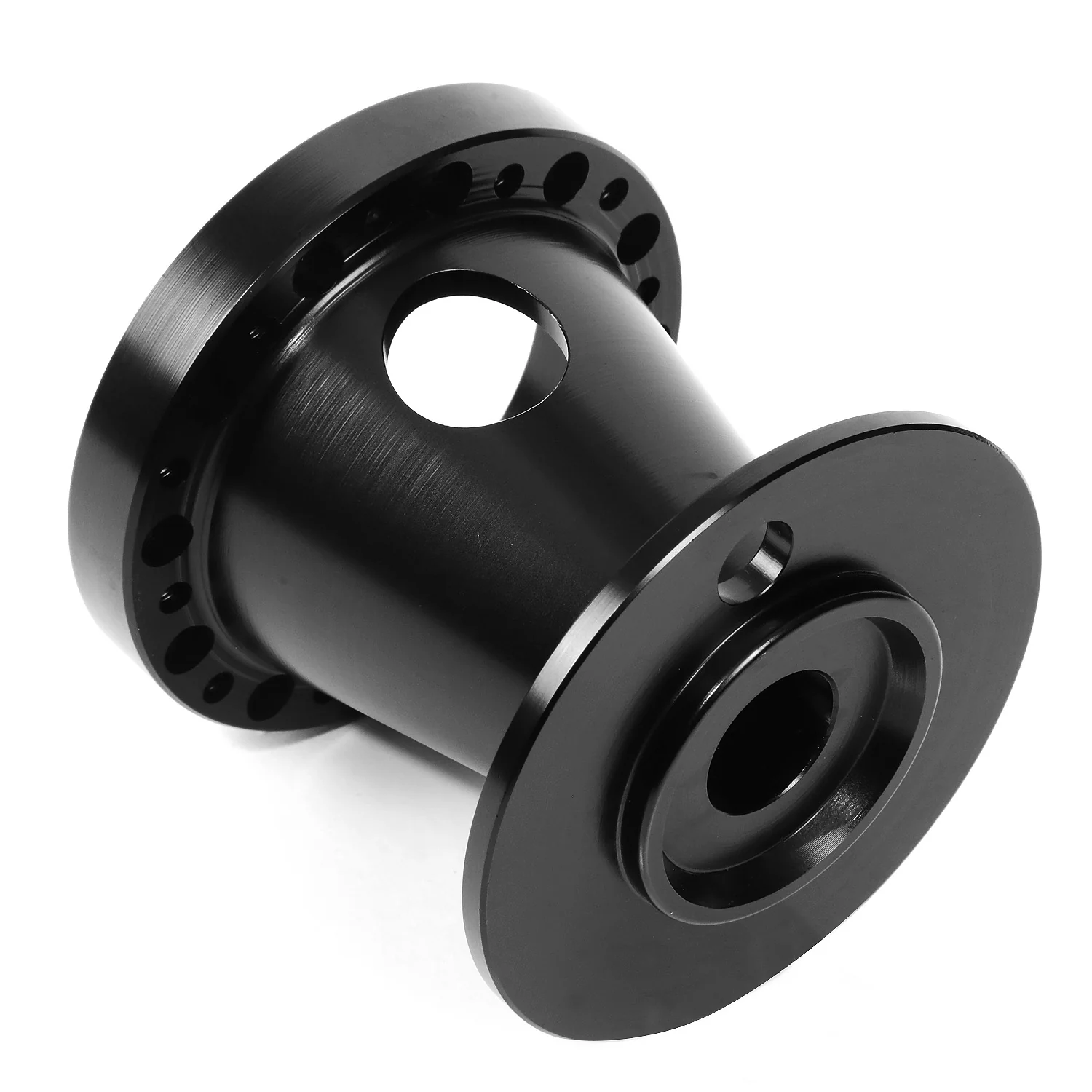DNA 6-Hole Steering Wheel Hub Ford F150 / F250 / F350 (1992-1997) Black / Blue / Gold / Red / Silver - Image 5