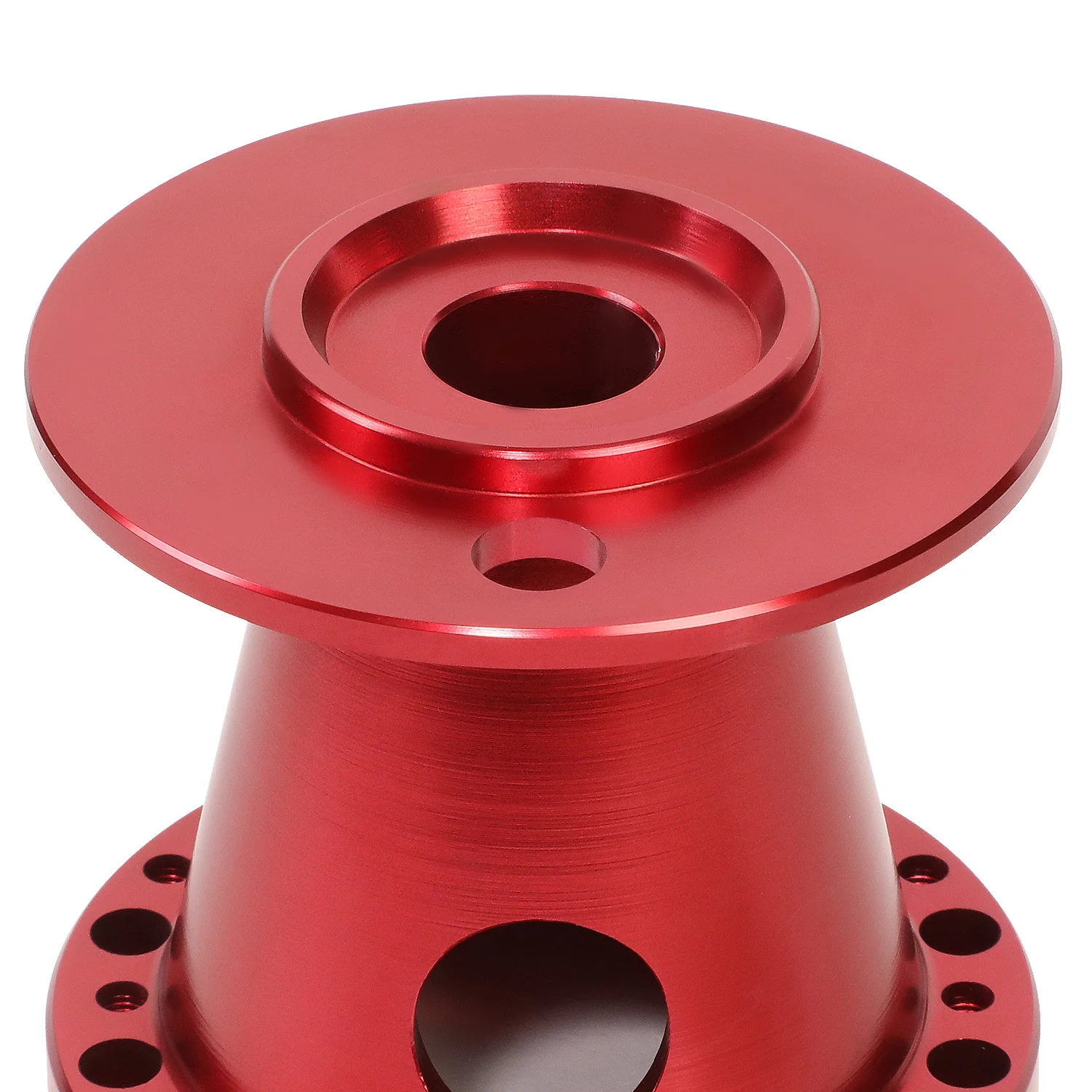 DNA 6-Hole Steering Wheel Hub Ford F150 / F250 / F350 (1992-1997) Black / Blue / Gold / Red / Silver - Image 23