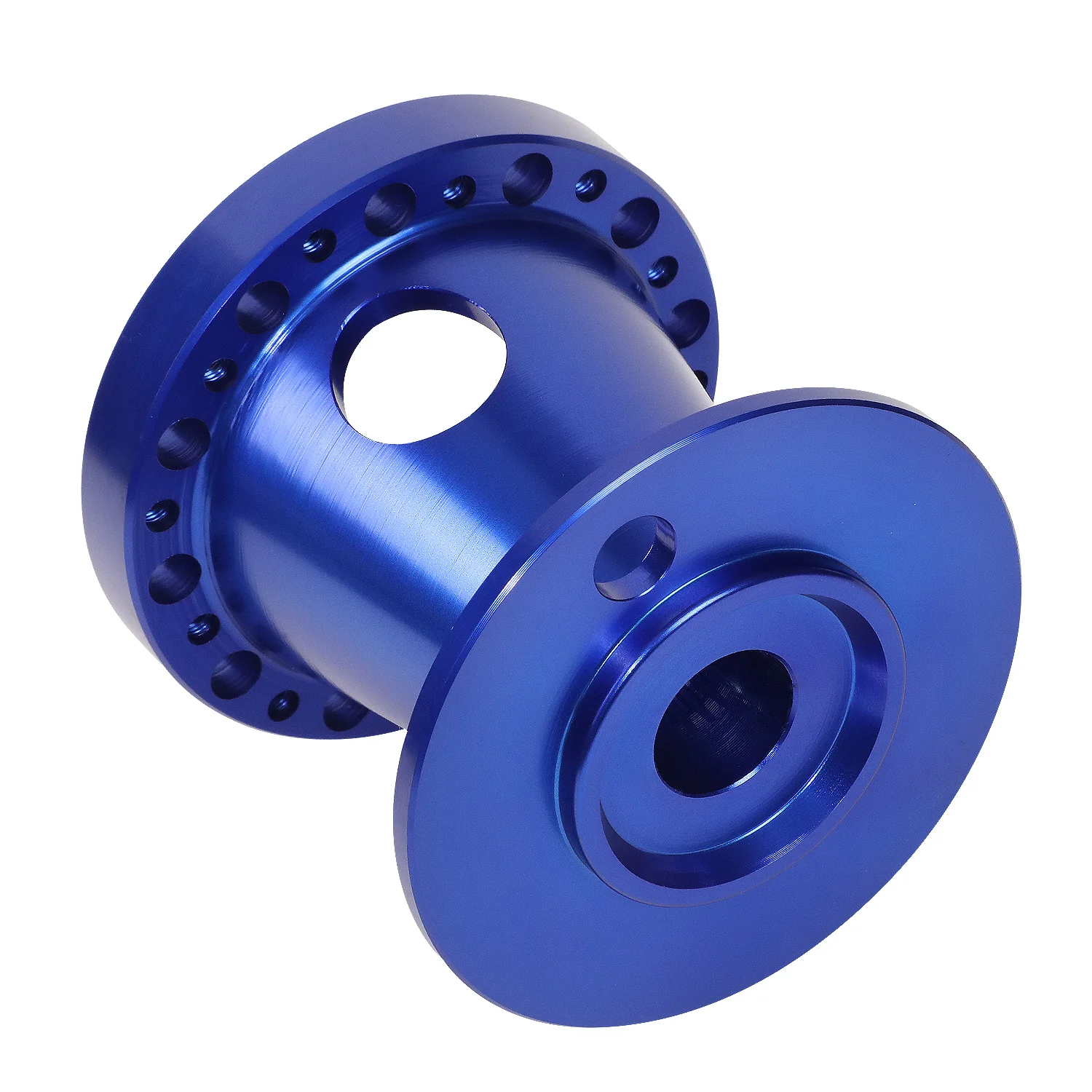 DNA 6-Hole Steering Wheel Hub Ford F150 / F250 / F350 (1992-1997) Black / Blue / Gold / Red / Silver - Image 12