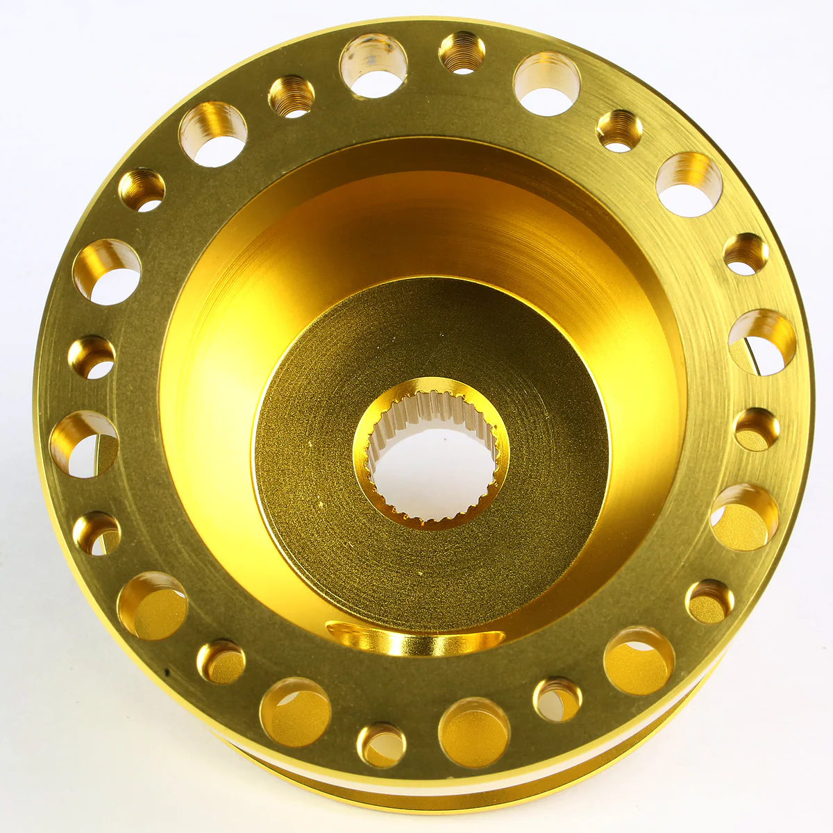 DNA 6-Hole Steering Wheel Hub Honda Civic EF / EG (1988-1995) Black / Blue / Gold / Red / Silver / Purple - Image 48