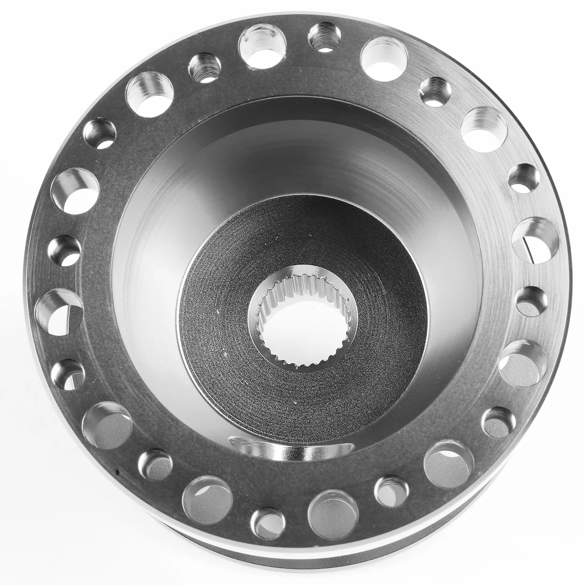 DNA 6-Hole Steering Wheel Hub Honda Civic EF / EG (1988-1995) Black / Blue / Gold / Red / Silver / Purple - Image 68
