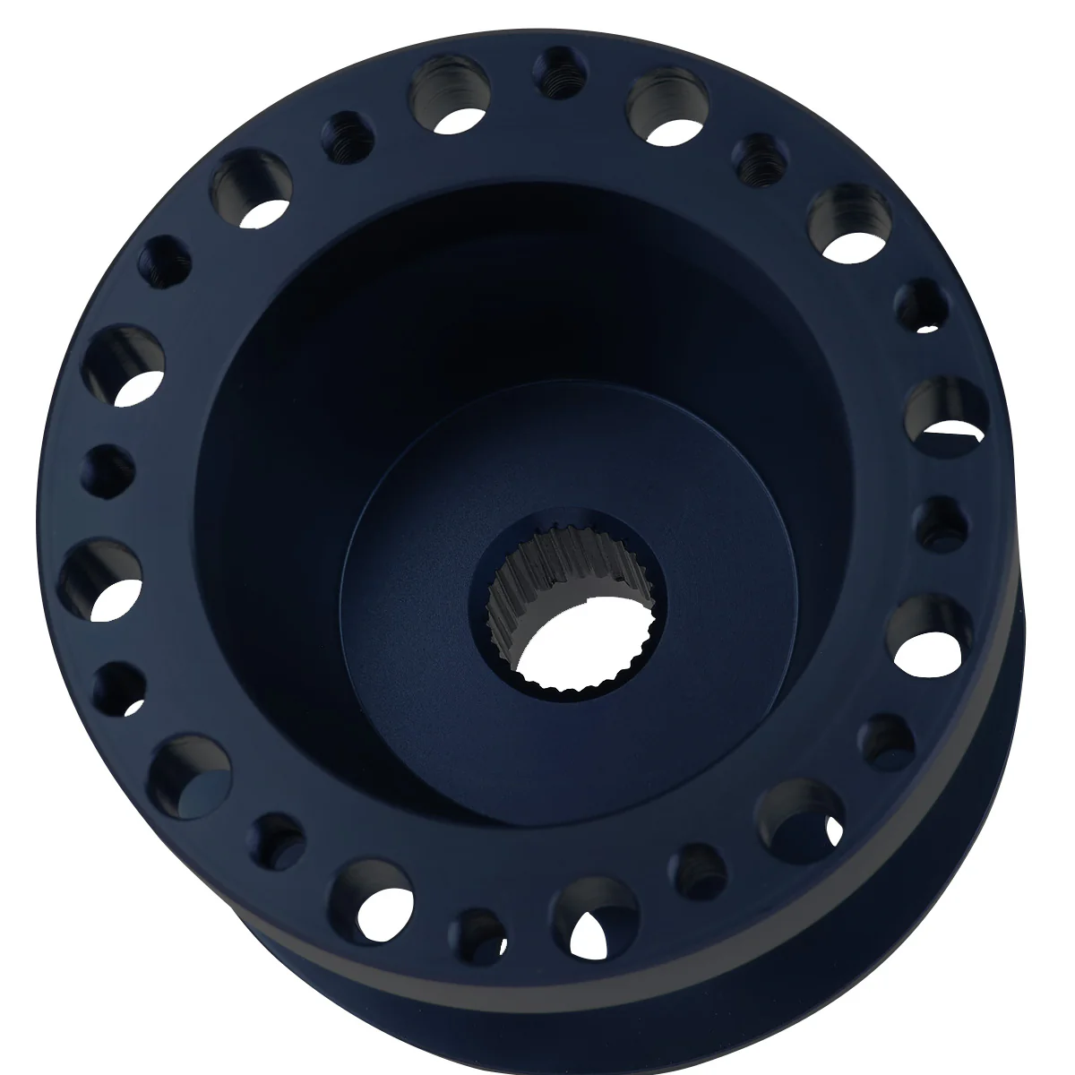 DNA 6-Hole Steering Wheel Hub Honda Civic EF / EG (1988-1995) Black / Blue / Gold / Red / Silver / Purple - Image 43