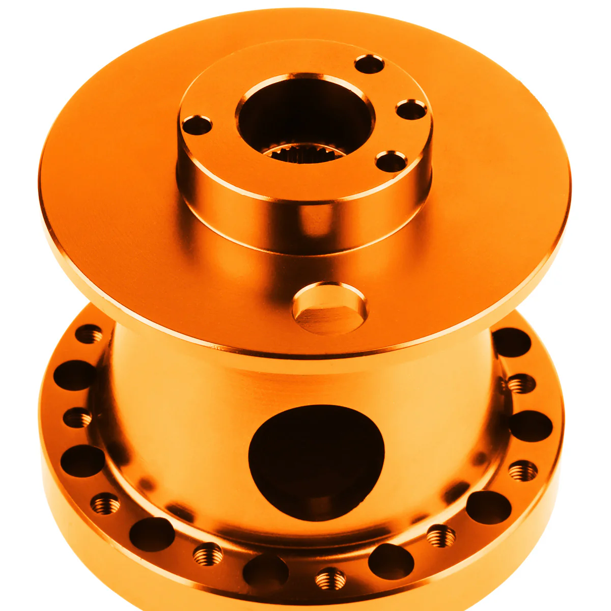 DNA 6-Hole Steering Wheel Hub Lexus IS300 (2001–2005) Black / Blue / Gold / Red / Silver / Purple - Image 29