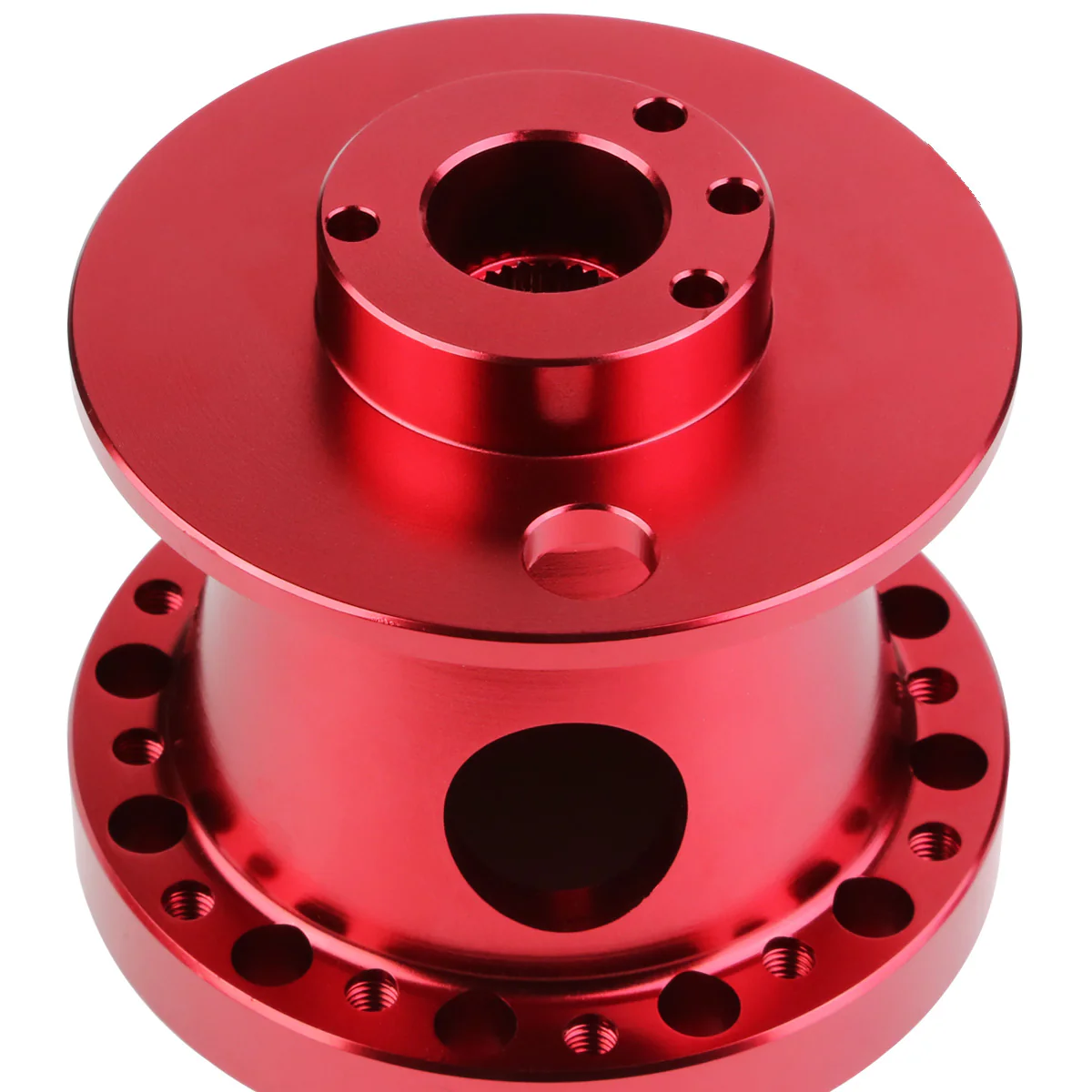 DNA 6-Hole Steering Wheel Hub Lexus IS300 (2001–2005) Black / Blue / Gold / Red / Silver / Purple - Image 4