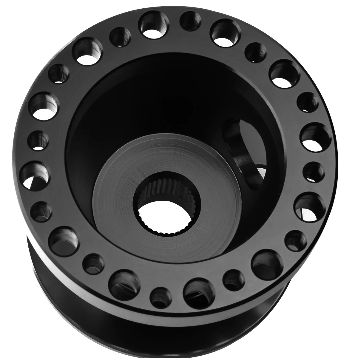 DNA 6-Hole Steering Wheel Hub Lexus IS300 (2001–2005) Black / Blue / Gold / Red / Silver / Purple - Image 8