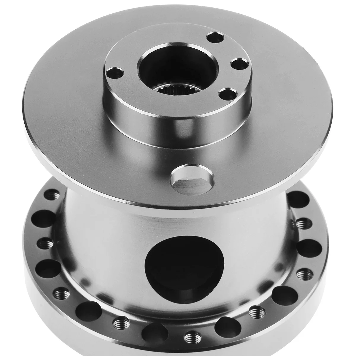 DNA 6-Hole Steering Wheel Hub Lexus IS300 (2001–2005) Black / Blue / Gold / Red / Silver / Purple - Image 14