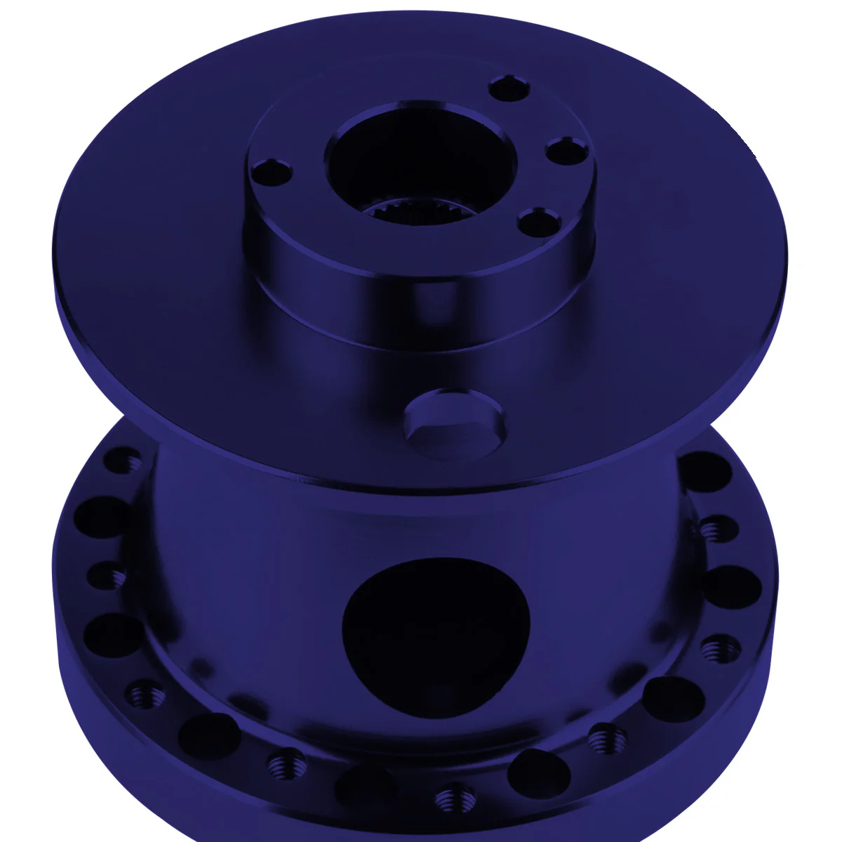 DNA 6-Hole Steering Wheel Hub Lexus IS300 (2001–2005) Black / Blue / Gold / Red / Silver / Purple - Image 19